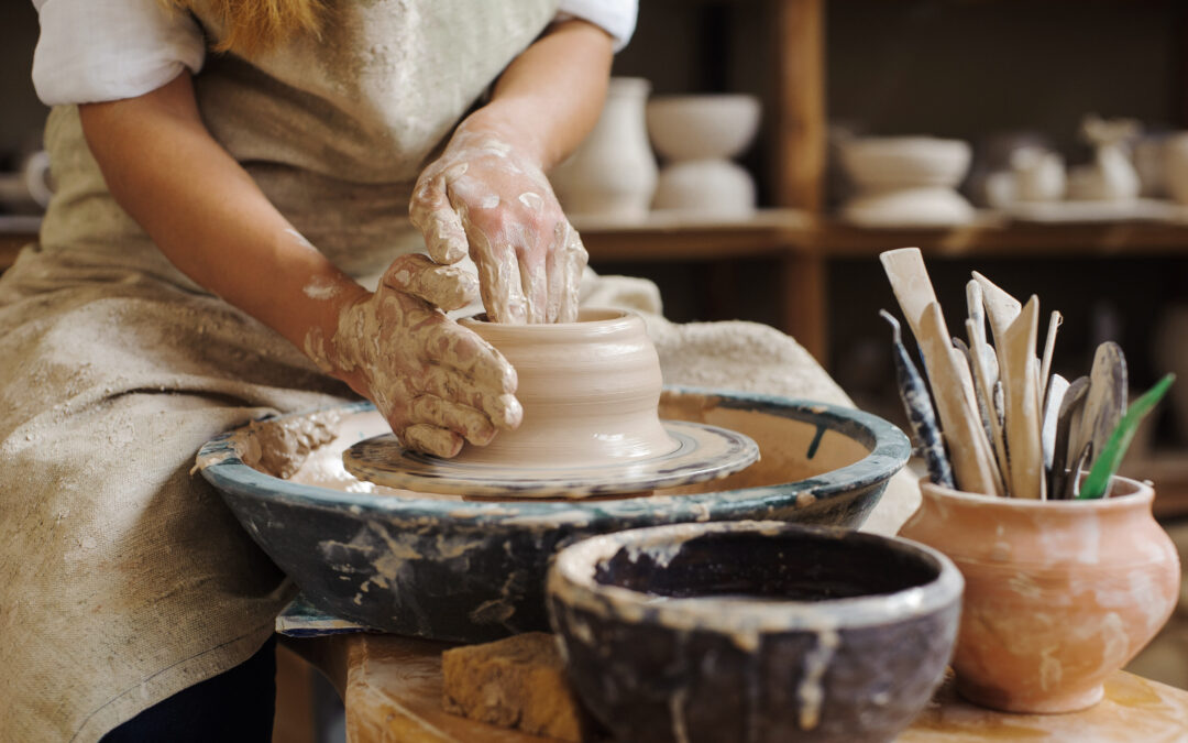 Helgkurs i Keramik