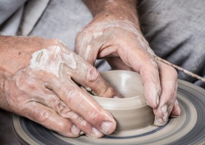 Keramikkurs i Södertälje  – Onsdagar